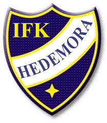 hedemora fotboll logo